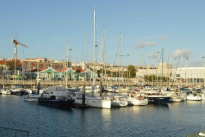 Lisbon - Belém: German private tour including monastery