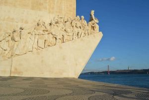 Lisbon - Belém: German private tour including monastery