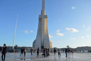 Lisbon - Belém: German private tour including monastery