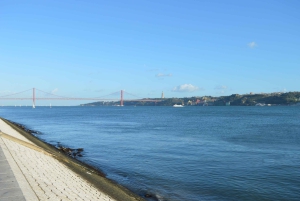 Lisbon - Belém: German private tour including monastery
