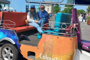 Lissabon: Sightseeingtur i Belém med tuk-tuk og lokal guide