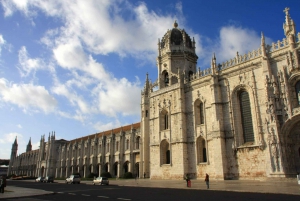 Lisbon: Belém & Jerónimos Monastery Tickets with Audio Tours