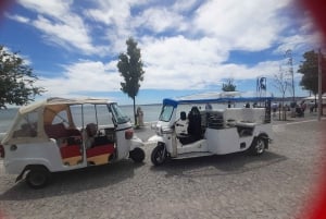 Lisbon: Belem Private Tuk-Tuk Tour for 2 hours