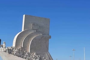 Lisbon: Belem Private Tuk-Tuk Tour for 2 hours