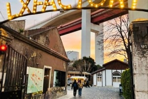 Lissabon: Private Tuk-Tuk-Tour durch Belém mit Abholung vom Hotel