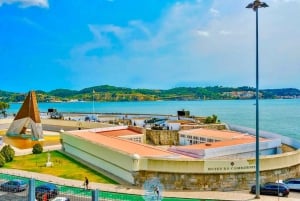 Lisbon: Belem Riverside Tuk Tuk Tour with Pastel de Nata