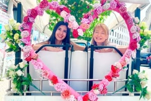 Lisbon: Belem Riverside Tuk Tuk Tour with Pastel de Nata