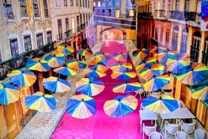 Lisbon: Belem Riverside Tuk Tuk Tour with Pastel de Nata