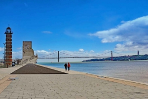 Lisbon: Belém, Sightseeing Tour by Tuk-Tuk