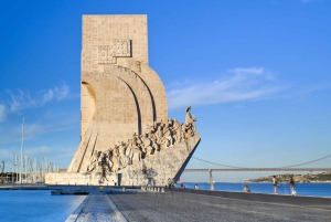Lisboa: Halvdags bytur i liten gruppe og severdigheter i Belém
