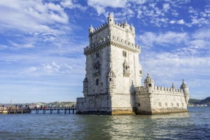 Lisboa: Halvdags bytur i liten gruppe og severdigheter i Belém