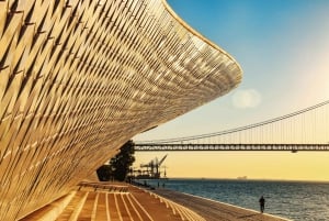 Lisboa: Halvdags bytur i liten gruppe og severdigheter i Belém