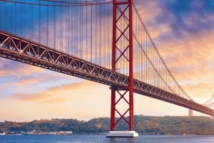 Visite à pied de Belém + billet pour le monastère des Hiéronymites