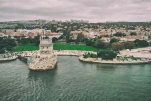 Visite à pied de Belém + billet pour le monastère des Hiéronymites