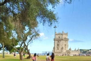 Lisbon: Belem Tour & Jeronimos Monastery Skip-the-Line Entry