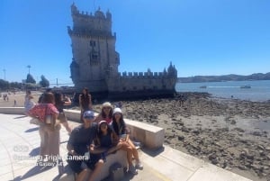 Lisbon: Belem Tour & Jeronimos Monastery Skip-the-Line Entry