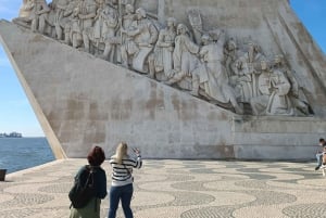 Lisbon: Belem Tour & Jeronimos Monastery Skip-the-Line Entry