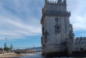 Lisbon: Belem Tour & Jeronimos Monastery Skip-the-Line Entry