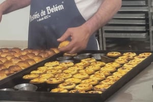 Lisbona: tour di Belem e ingresso prioritario al Monastero di Jeronimos