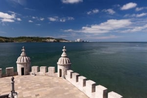 Lisbon: Belém Tower Entry Ticket