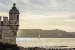 Lisbon: Belém Tower Entry Ticket