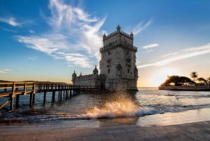 Lisbon: Belém Tower Entry Ticket