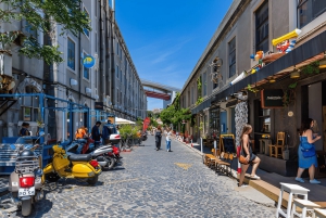 Lissabon: Belem Tuk Tuk-tur