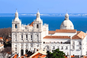 Lissabon: Belem Tuk Tuk-tur