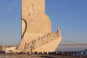 Lissabon: Belem Tuk Tuk-tur