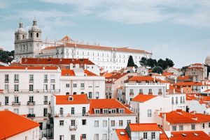 Lissabon: Belem Tuk Tuk-tur