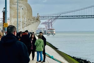 Lissabon: Belem-kierros TukTukilla