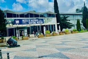Lissabon: Belem-kierros TukTukilla