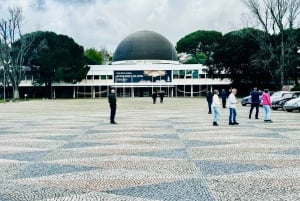Lissabon: Belem-kierros TukTukilla