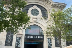 Lissabon: Belem-kierros TukTukilla