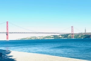Lissabon: Belem-kierros TukTukilla
