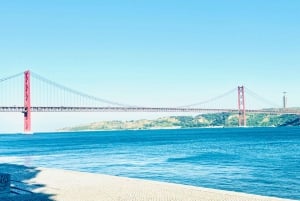 Lissabon: Belem-kierros TukTukilla