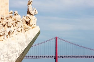 Visite à pied de Belém + billet pour le monastère des Hiéronymites