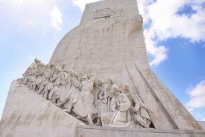 Visite à pied de Belém + billet pour le monastère des Hiéronymites