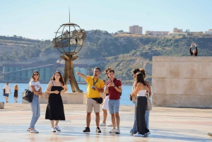 Lisboa: excursão a pé por Belém e tour guiado pelo Mosteiro dos Jerónimos