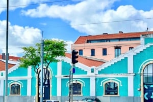 Rundvandring: Belems historia med Annie & hunden Lilly (Lissabon)