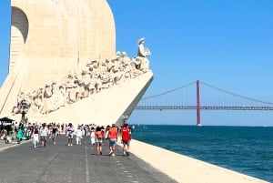 Rundvandring: Belems historia med Annie & hunden Lilly (Lissabon)