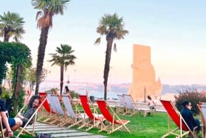 Rundvandring: Belems historia med Annie & hunden Lilly (Lissabon)