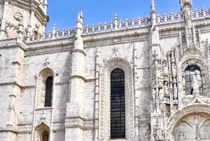 Rundvandring: Belems historia med Annie & hunden Lilly (Lissabon)