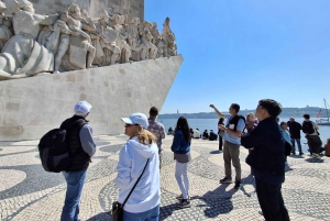 Lisboa: tour a pie por Belem con entrada al Monasterio de los Jerónimos