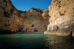 Lissabon: Benagil-Höhle, 7 hängende Täler & Jachthafen Lagos