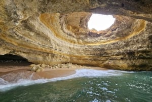 Lissabon: Benagil-Höhle, 7 hängende Täler & Jachthafen Lagos