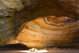 Lissabon: Benagil-Höhle, 7 hängende Täler & Jachthafen Lagos