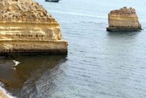 Lissabon: Benagil-Höhle, 7 hängende Täler & Jachthafen Lagos