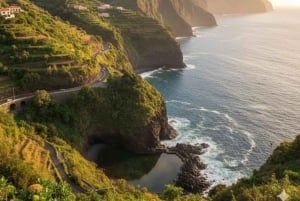 Lissabon: Benagil-Höhle, 7 hängende Täler & Jachthafen Lagos