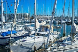 Lissabon: Benagil-Höhle, 7 hängende Täler & Jachthafen Lagos